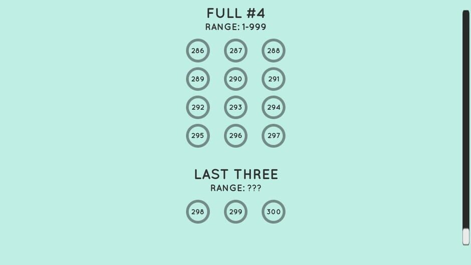 Capture de Three Digits