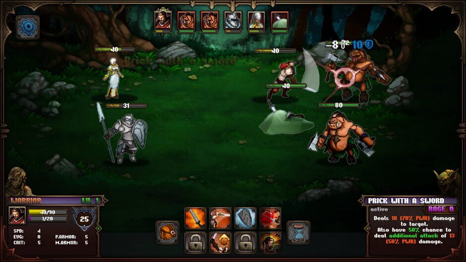 Capture de Sin Slayers