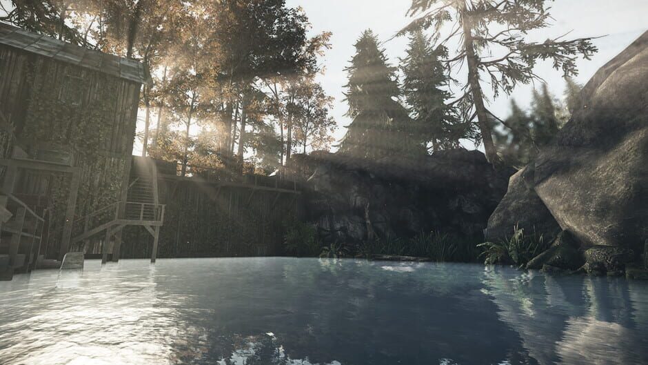 Capture de The Lost Valley