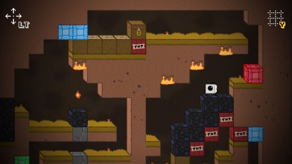 Capture de Blocks That Matter