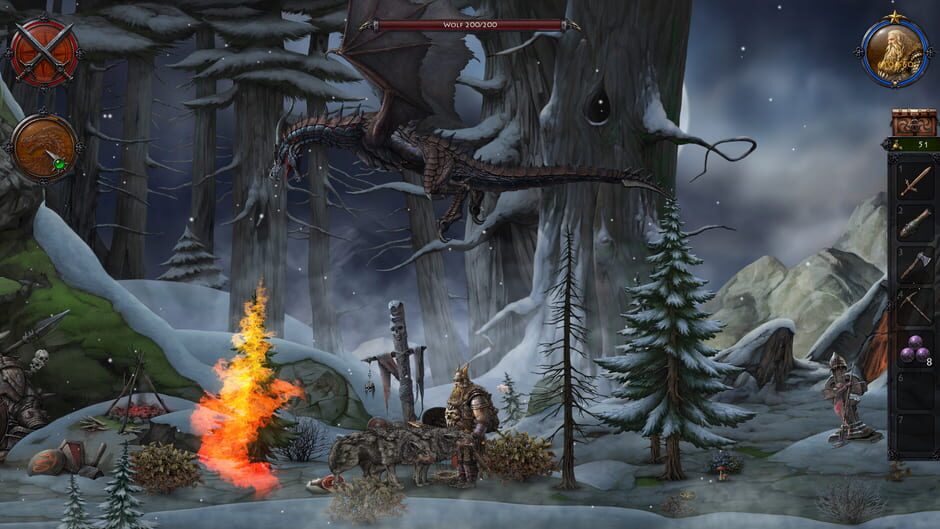 Capture de Niffelheim