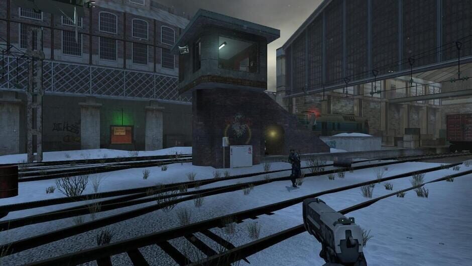 Capture de Half-Life 2: Deathmatch