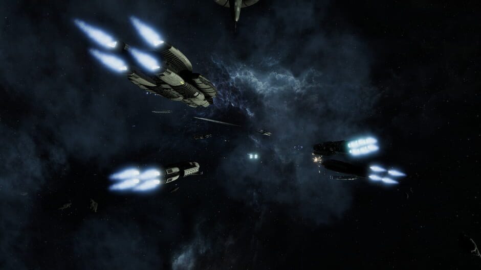 Capture de Battlestar Galactica Deadlock
