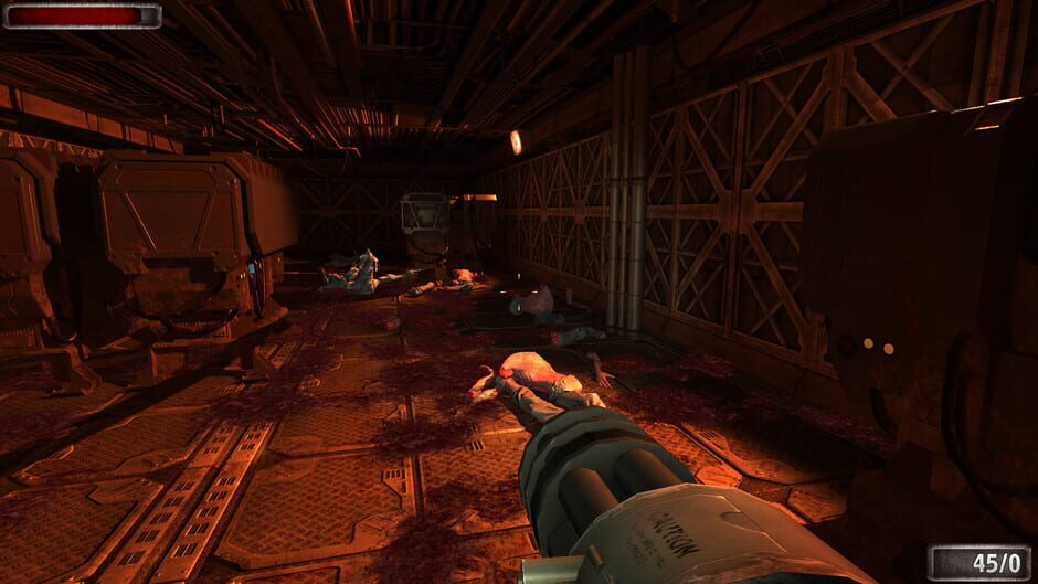 Capture de Putrefaction