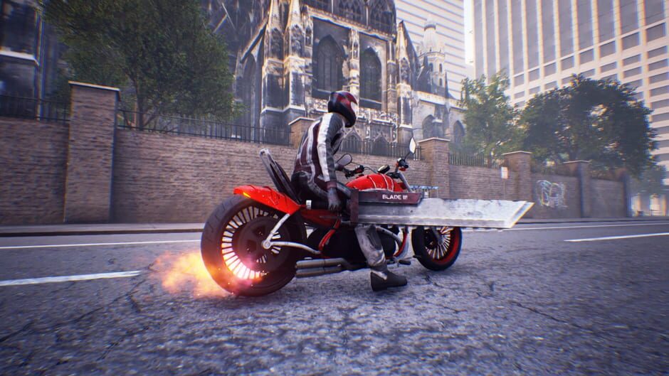 Capture de Road Rage