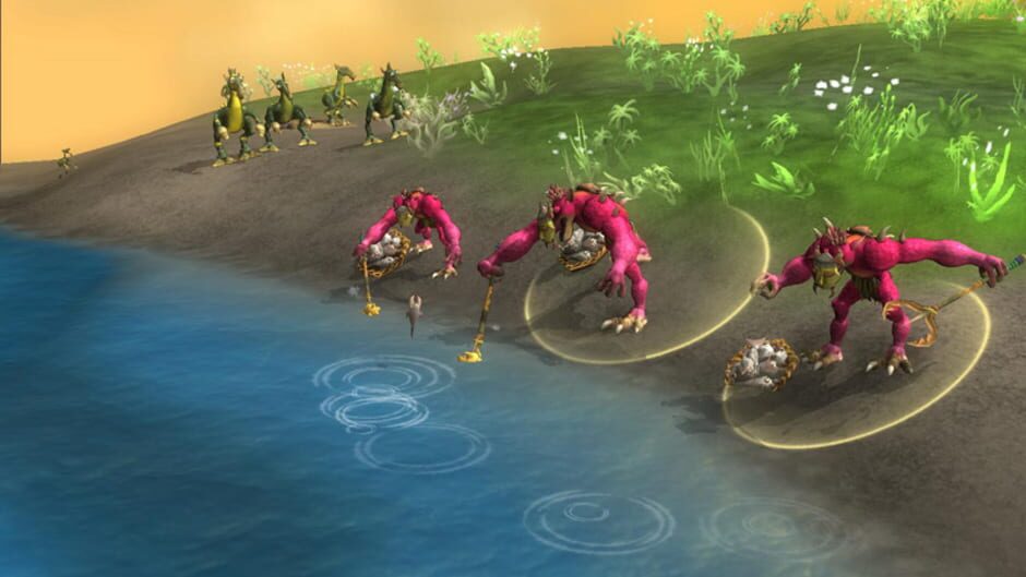 Capture de Spore