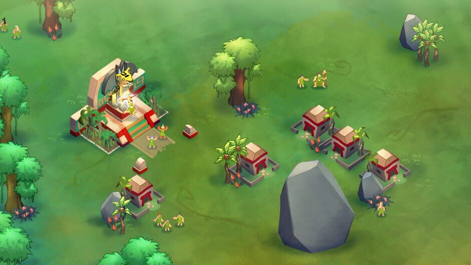 Capture de Godhood