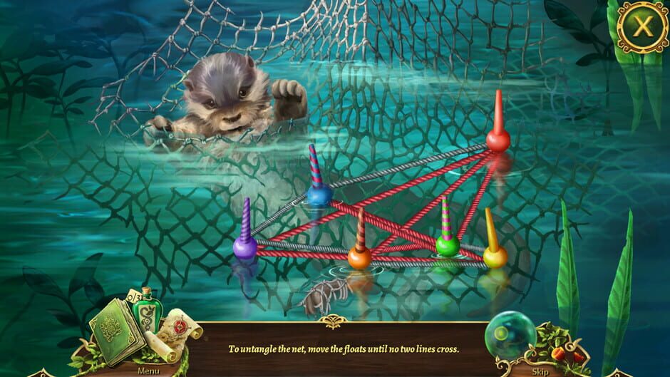 Capture de Grim Legends 2: Song of the Dark Swan