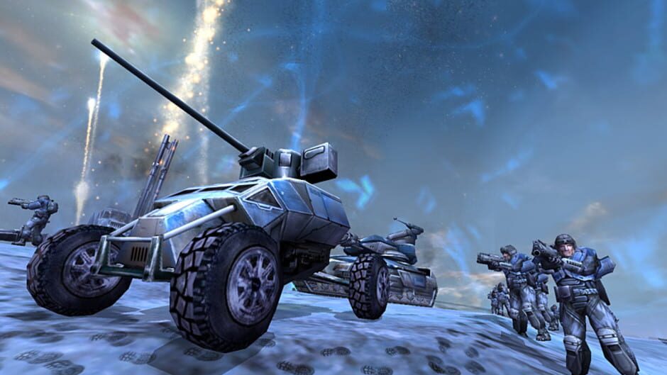 Capture de Ground Control II: Operation Exodus