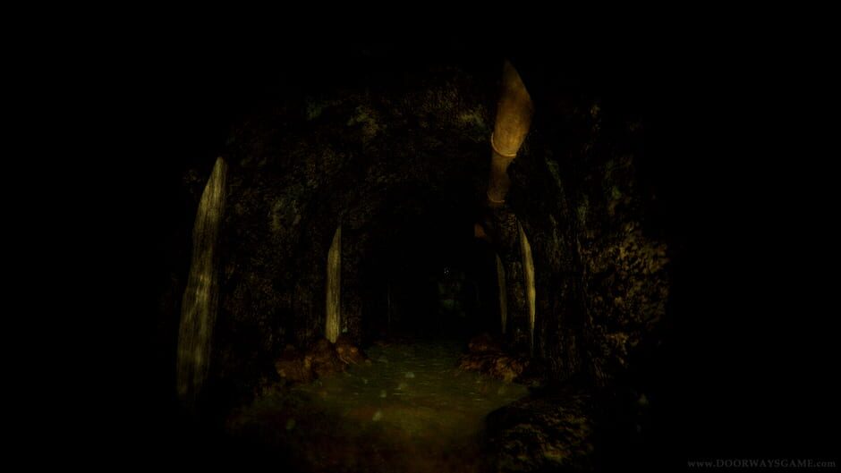 Capture de Doorways: Holy Mountains of Flesh