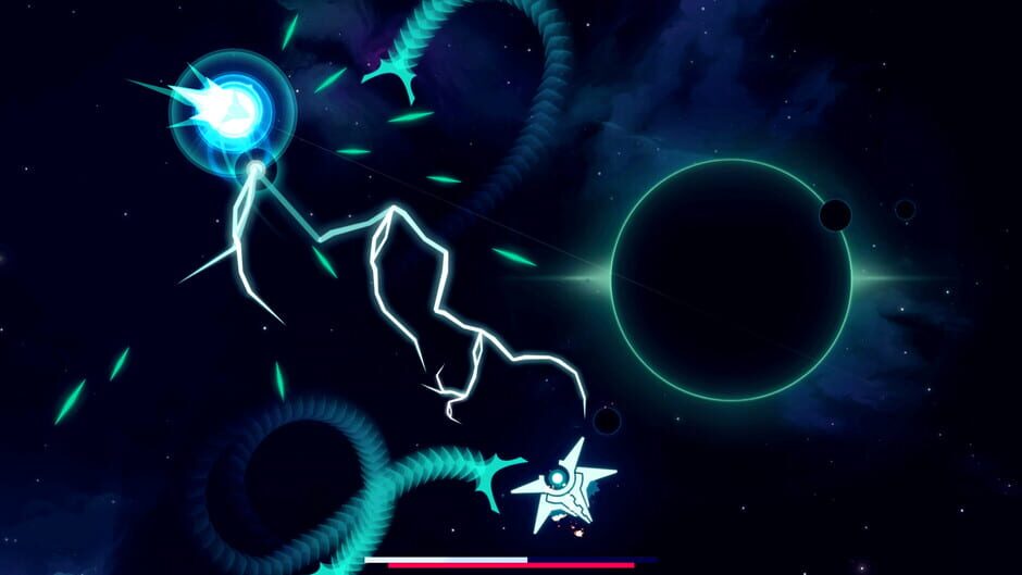 Capture de Nova Drift