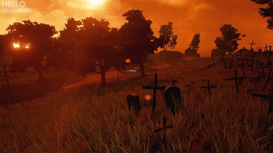Capture de Hello Neighbor
