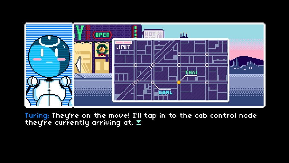 Capture de 2064: Read Only Memories