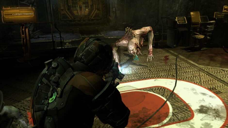 Capture de Dead Space 2