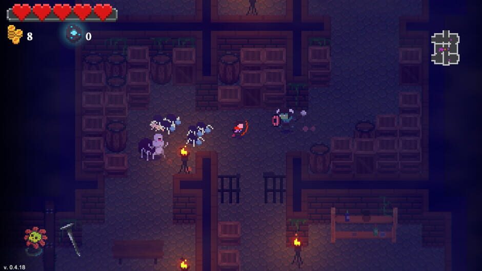 Capture de Mana Spark