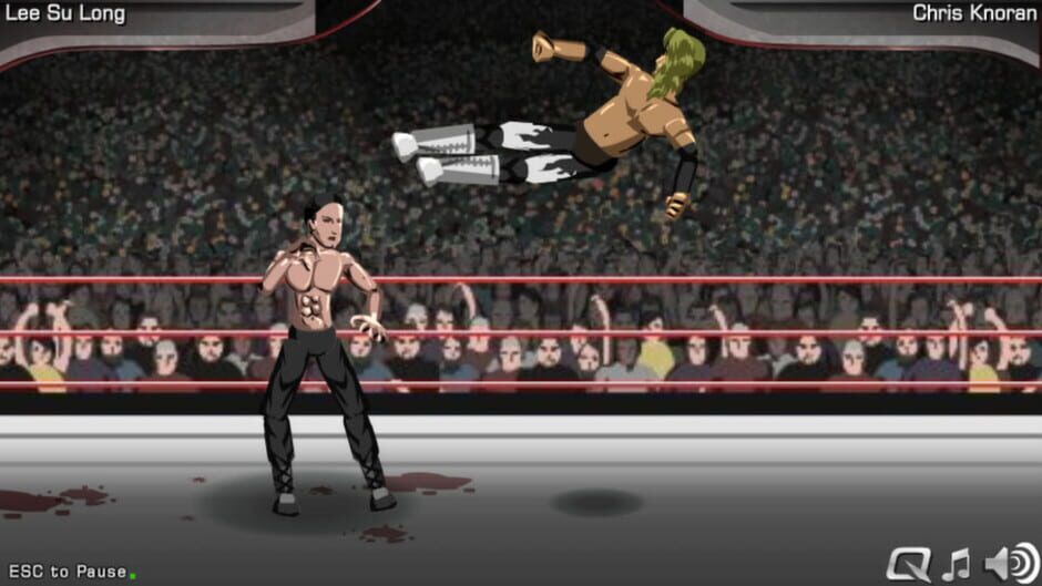 Capture de Final Slam 2