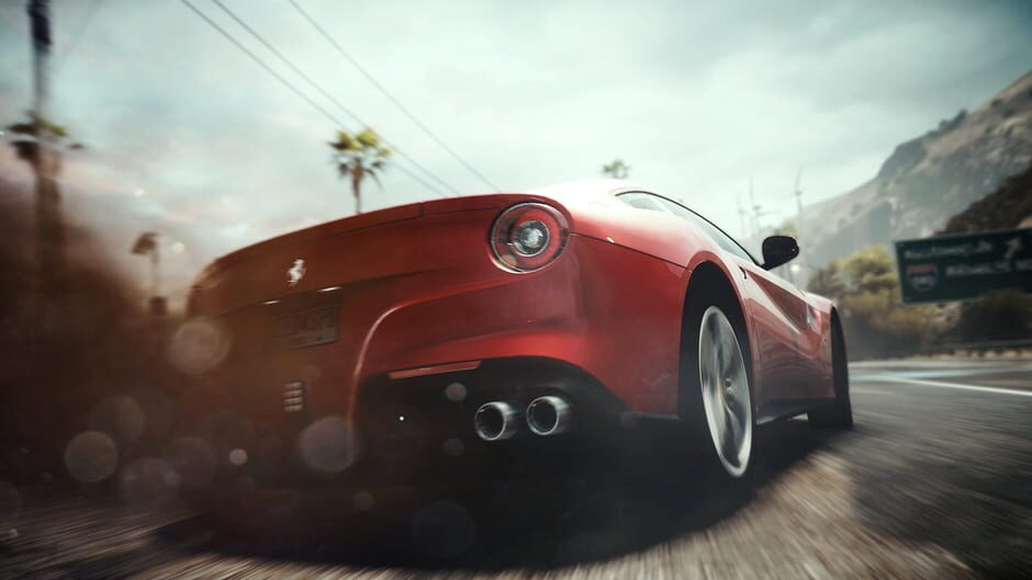 Capture de Need for Speed: Rivals