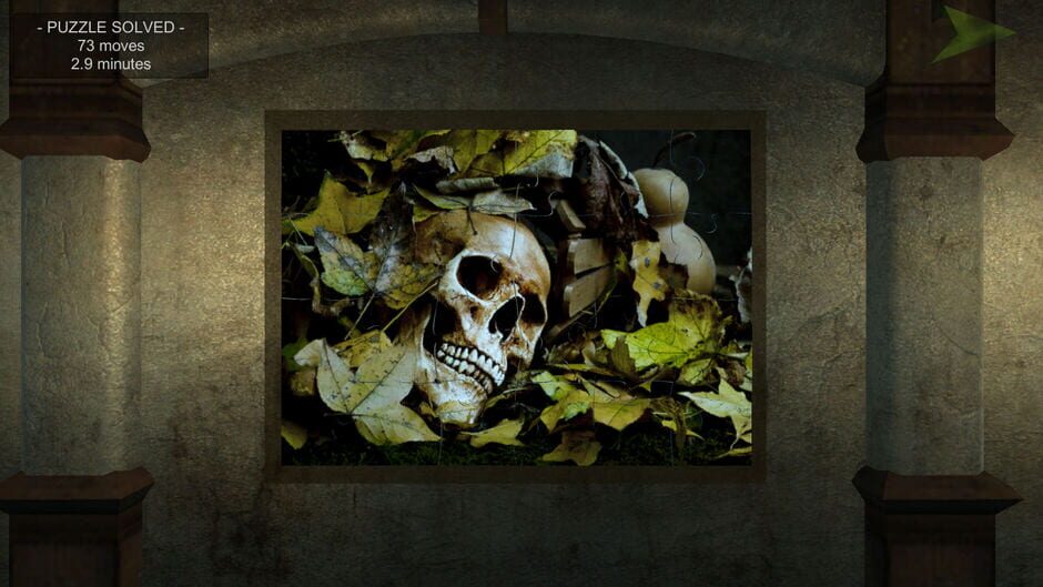 Capture de Puzzles At Mystery Manor