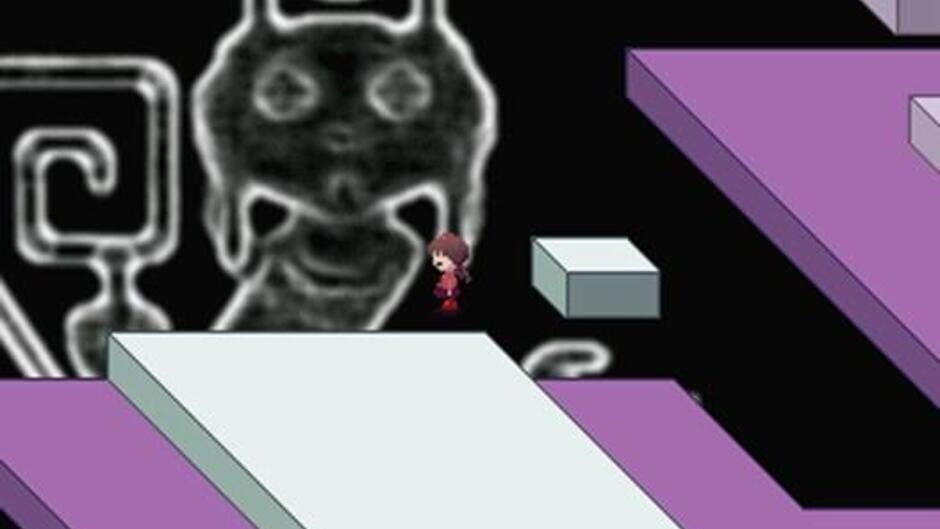 Capture de Yume Nikki