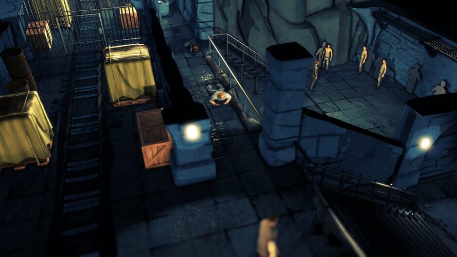Capture de Jagged Alliance: Rage!