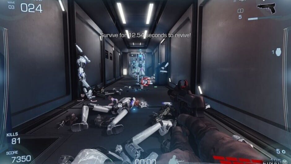 Capture de Final Rush