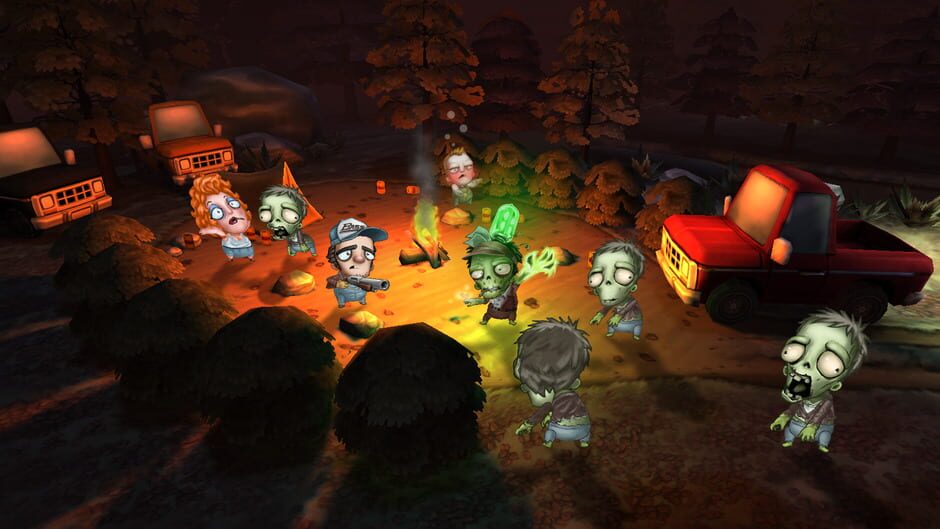 Capture de Ray's the Dead