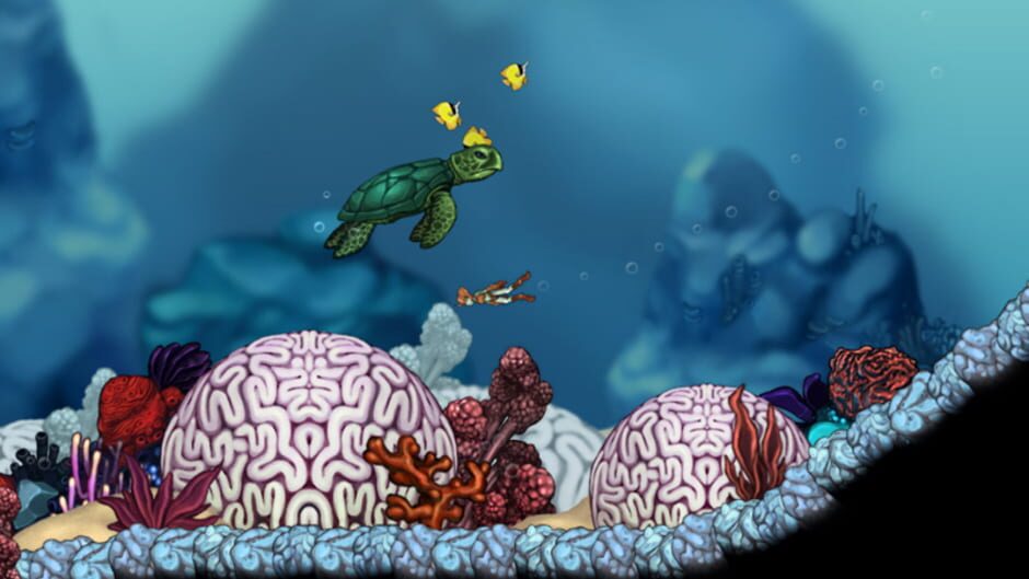 Capture d’Aquaria