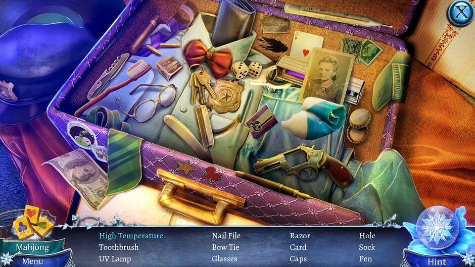 Capture de Crime Secrets: Crimson Lily