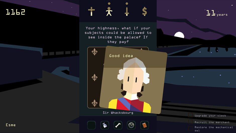Capture de Reigns: Her Majesty