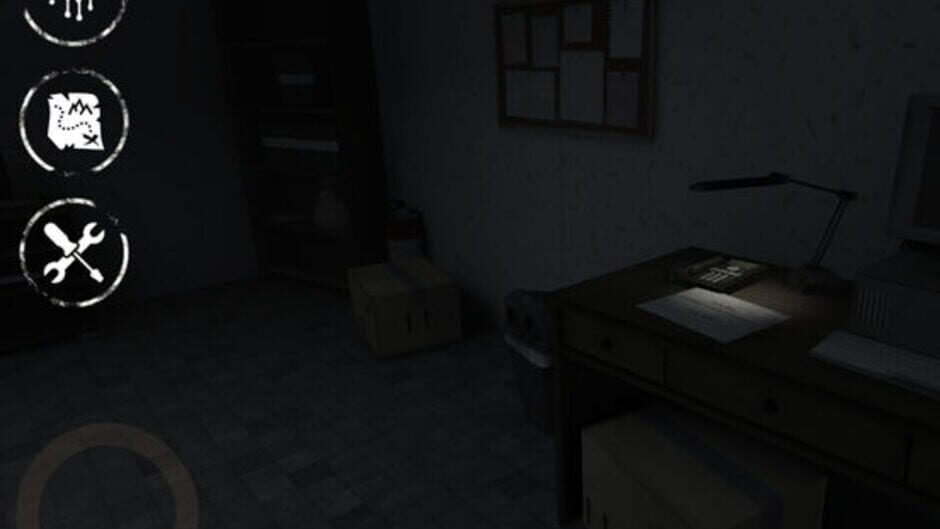 Capture d’Eyes: The Horror Game