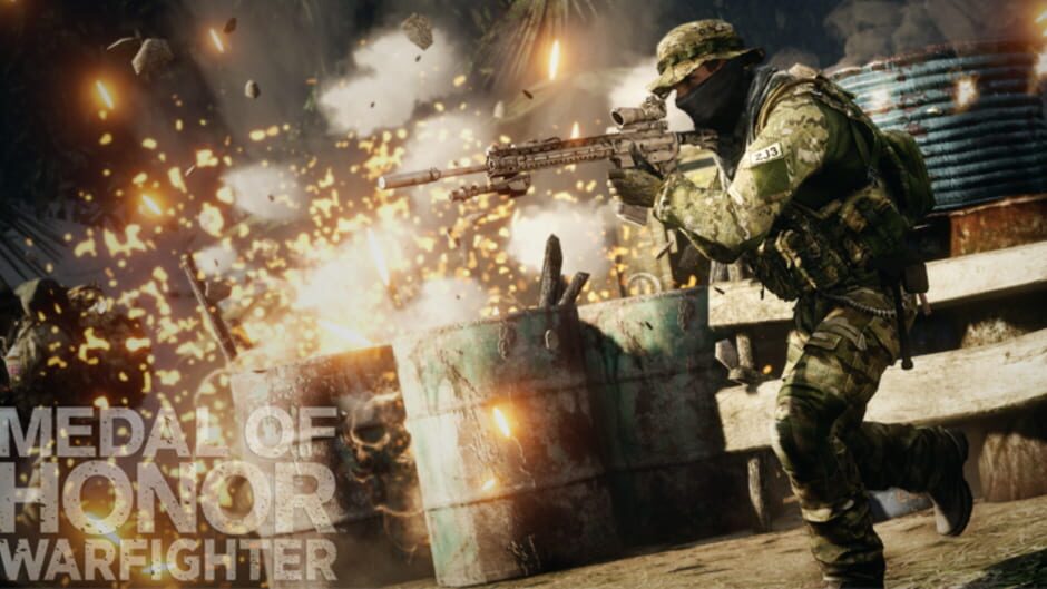 Capture de Medal of Honor: Warfighter