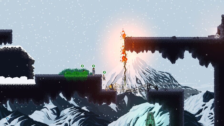 Capture de Wildfire