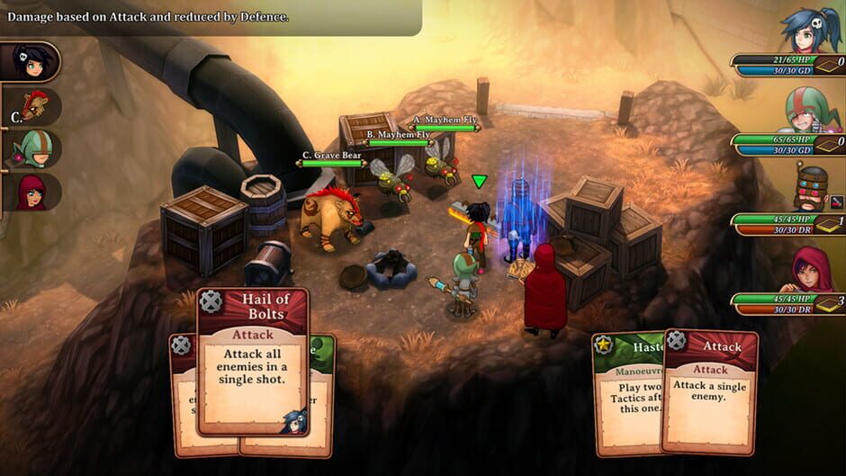 Capture de Trulon: The Shadow Engine