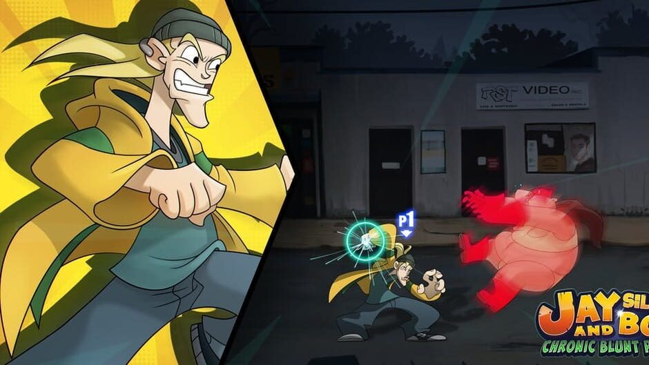 Capture de Jay and Silent Bob: Chronic Blunt Punch