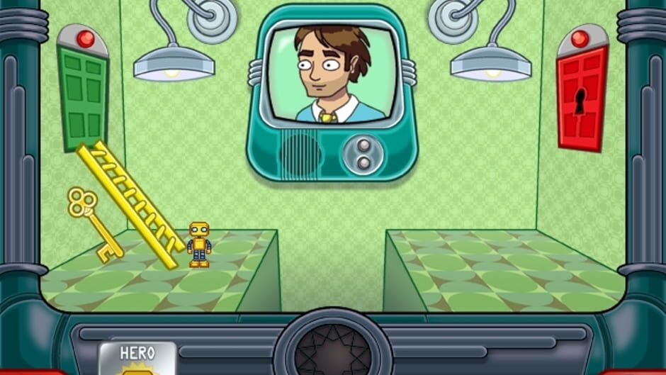 Capture de Puzzle Bots
