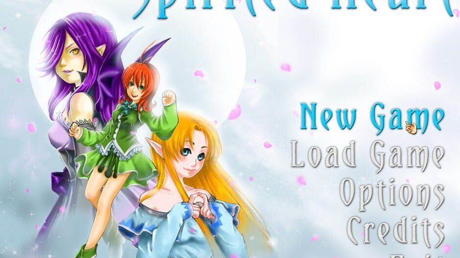 Capture de Spirited Heart Deluxe