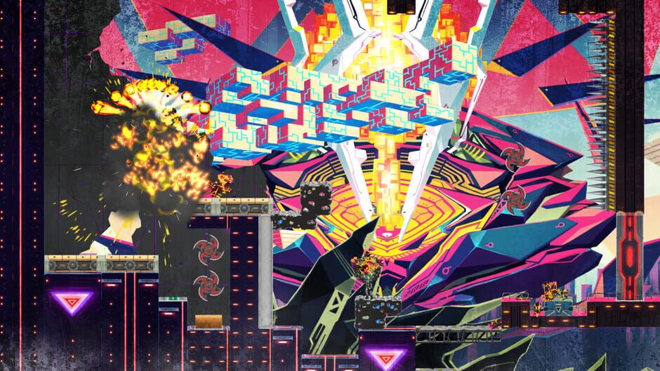 Capture de Giga Wrecker