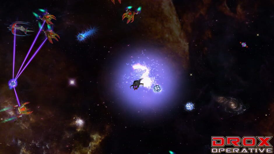 Capture de Drox Operative
