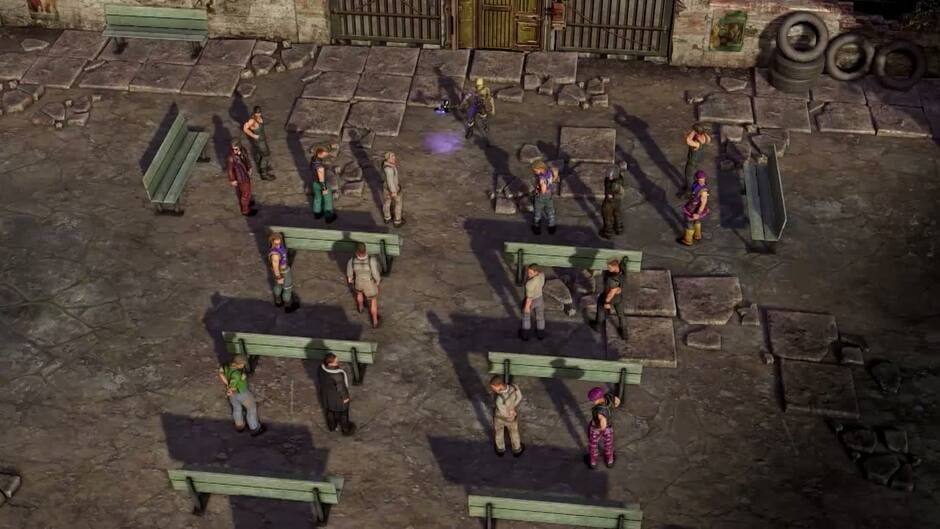 Capture de Wasteland 2: Director's Cut
