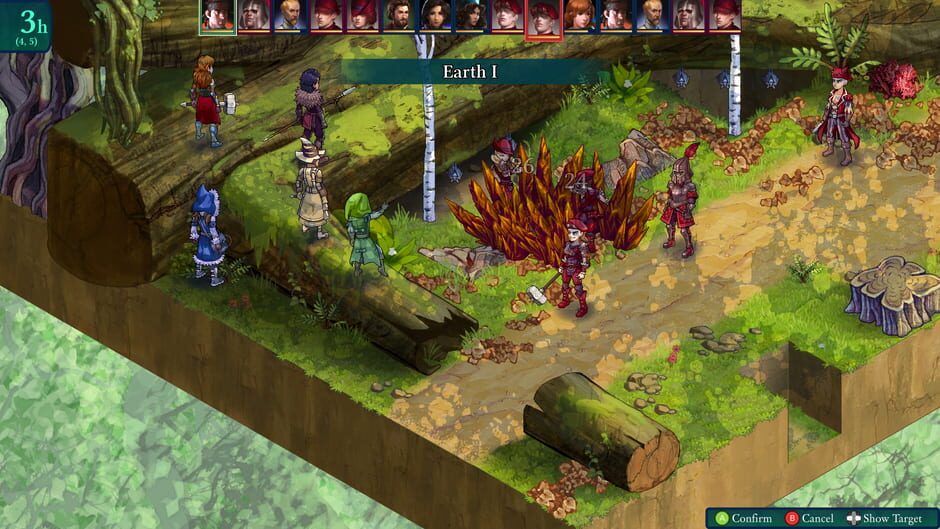 Capture de Fell Seal: Arbiter's Mark