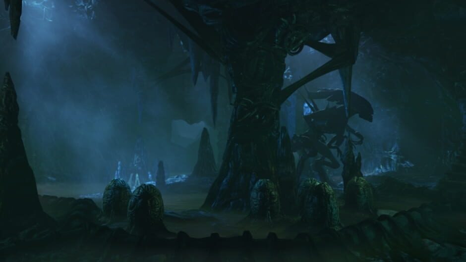 Capture d’Aliens: Colonial Marines