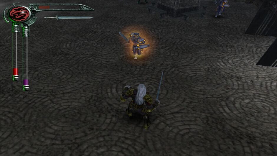 Capture de Blood Omen 2: Legacy of Kain