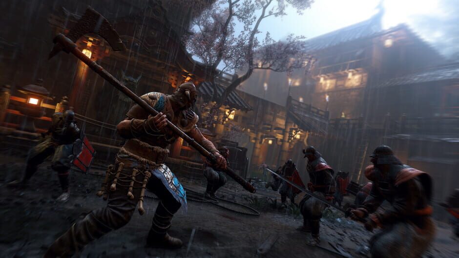 Capture de For Honor