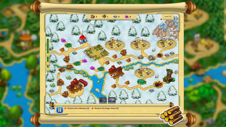 Capture de Gnomes Garden 2