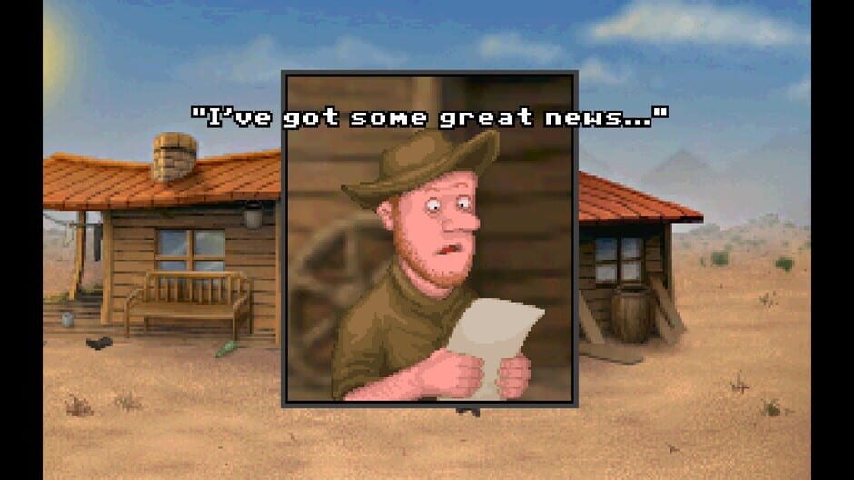 Capture de Fester Mudd: Curse of the Gold - Episode 1