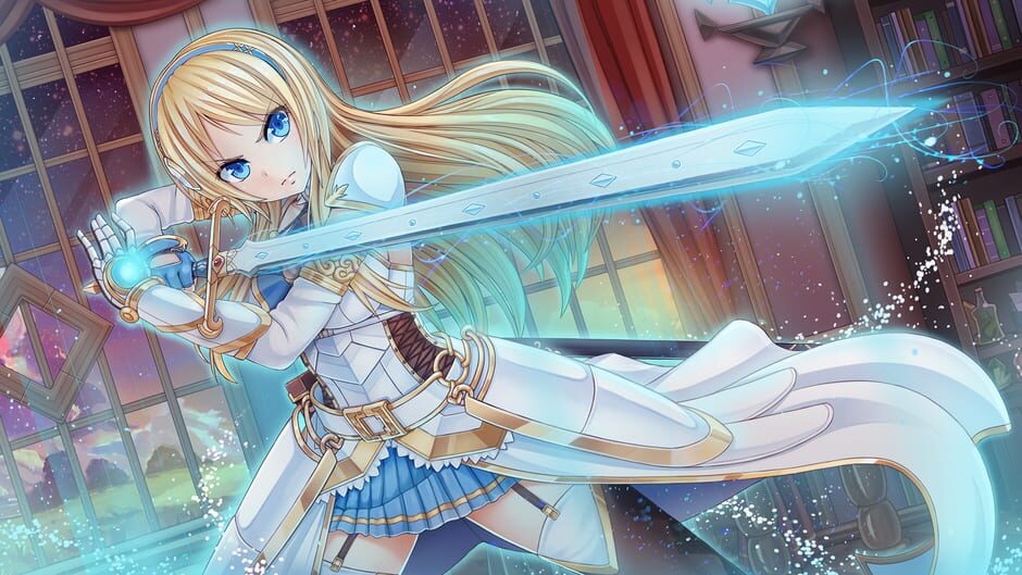 Capture de Crystalline