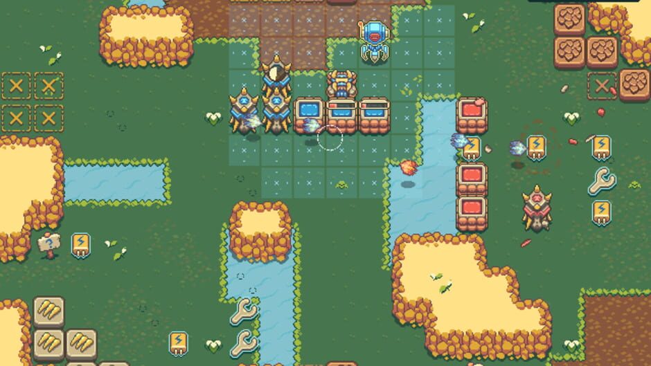 Capture de Cubetractor