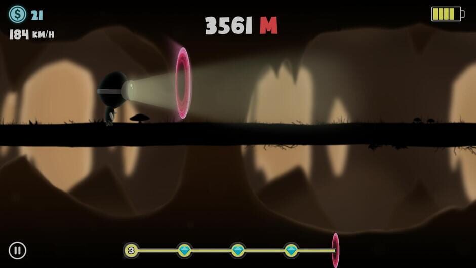 Capture de Lamp Head