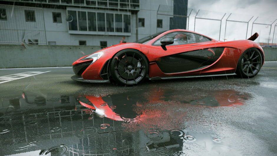 Capture de Project CARS
