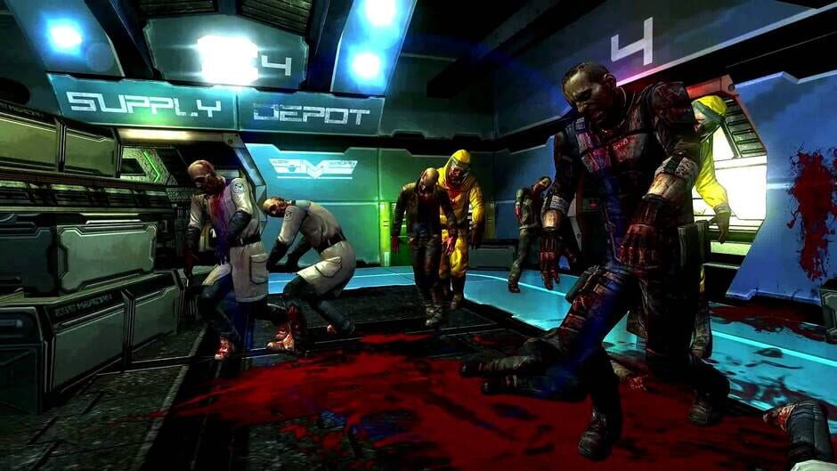 Capture de Dead Effect